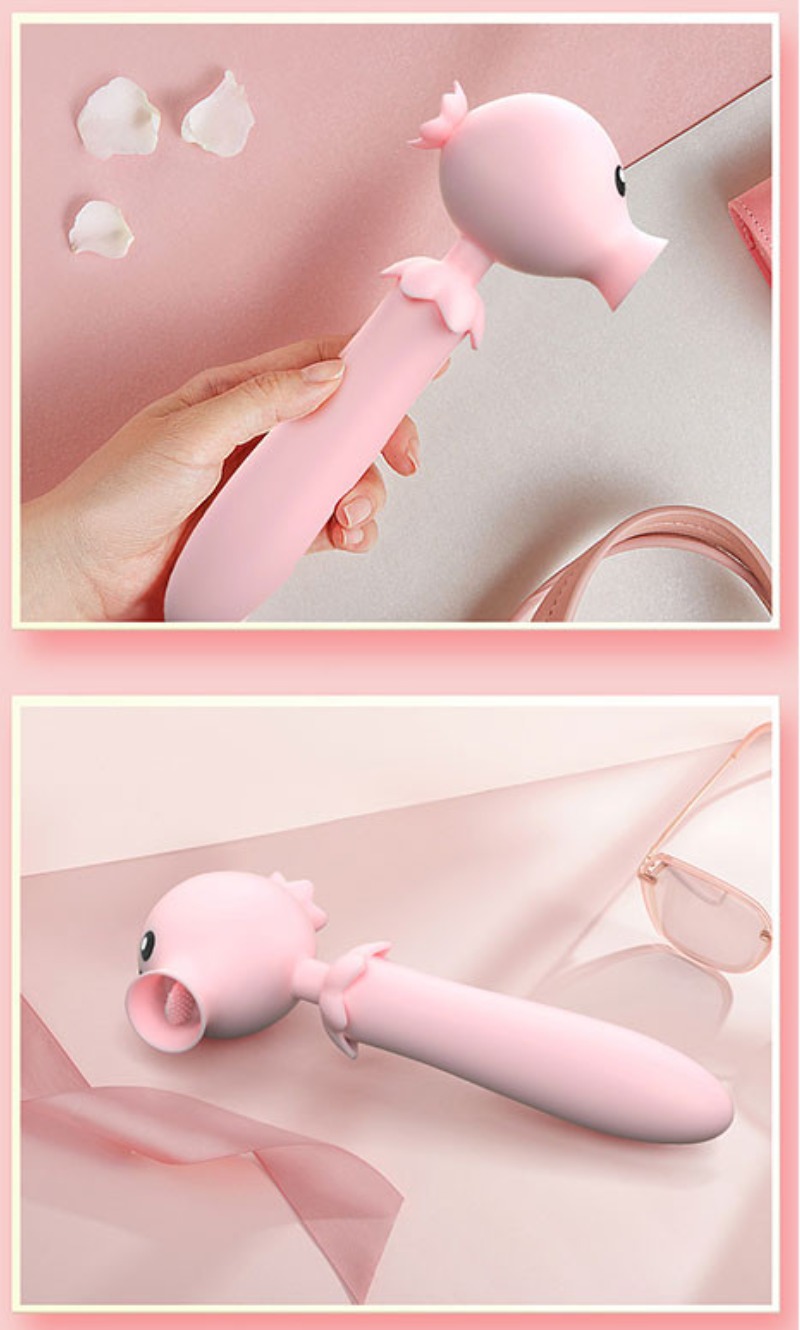 Maig Sucking vibrator