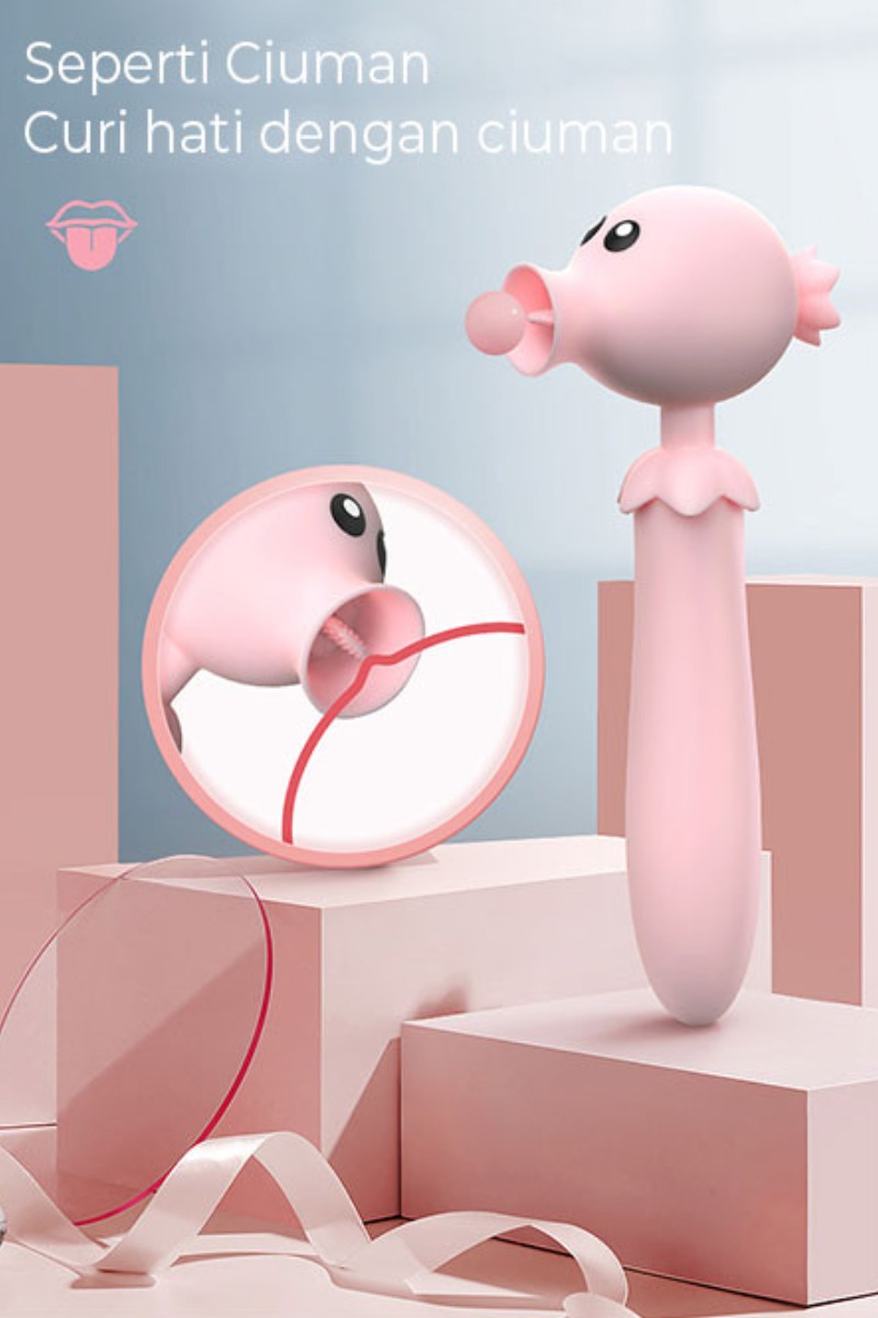 Maig Sucking vibrator