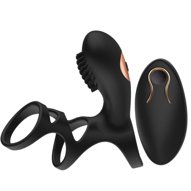 Ring Penis Massage Vibration USB