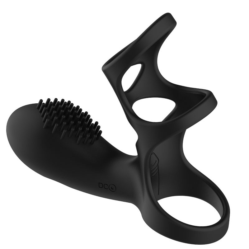 Ring Penis Massage Vibration USB