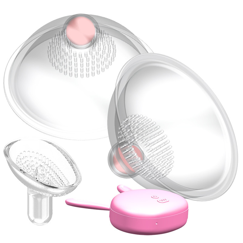 Wireless Usb Breast & Vaginal Super Vibrate Massager