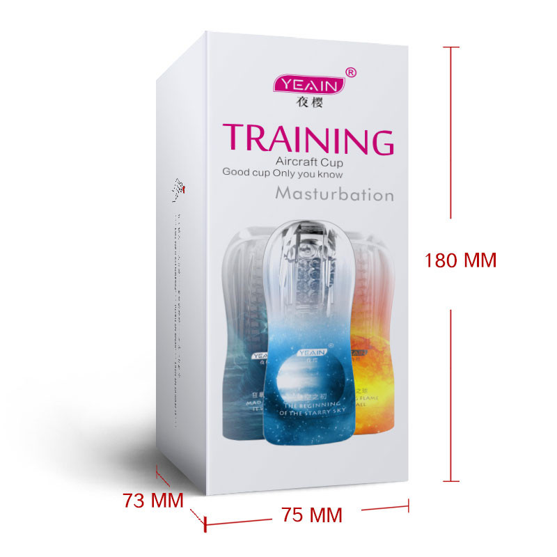 Yeain Training Air Cup Masturbation