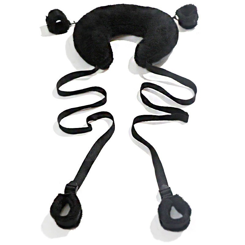 SM Split Leg With Pillow