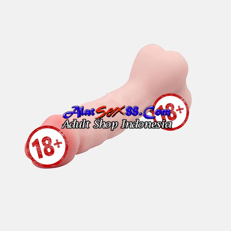Bigger Man Penis Sleeve alat bantu sex pria model kondom sambung