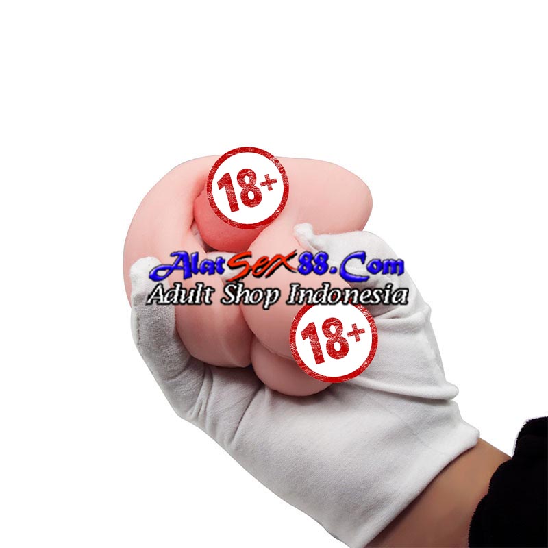Bigger Man Penis Sleeve alat bantu sex pria model kondom sambung