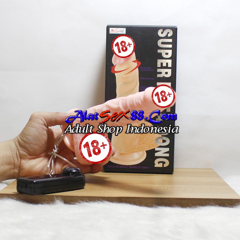 Alat Sex Baile Super Rota Dong Vibrator