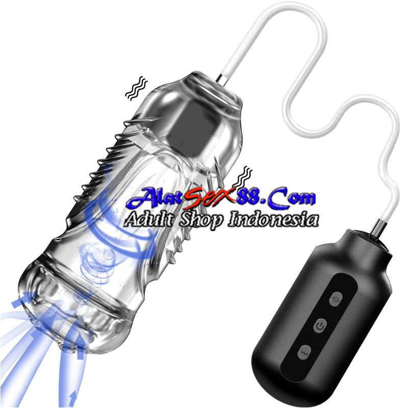 Sucking Male Masturbator Vibrator Vagina Automatic Masturbation