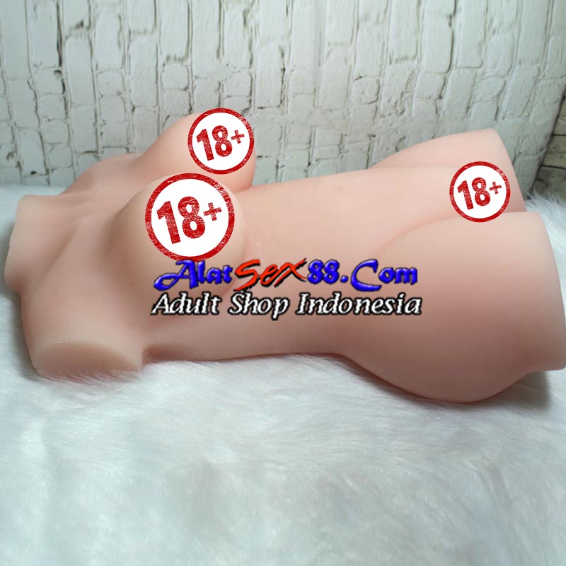 Alat Sex Pria Boneka Full Silikon 40cm