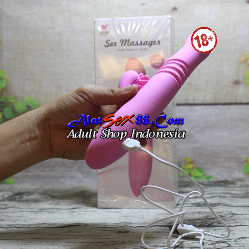 Alat Sex Dibe Sex Massager G-Spot