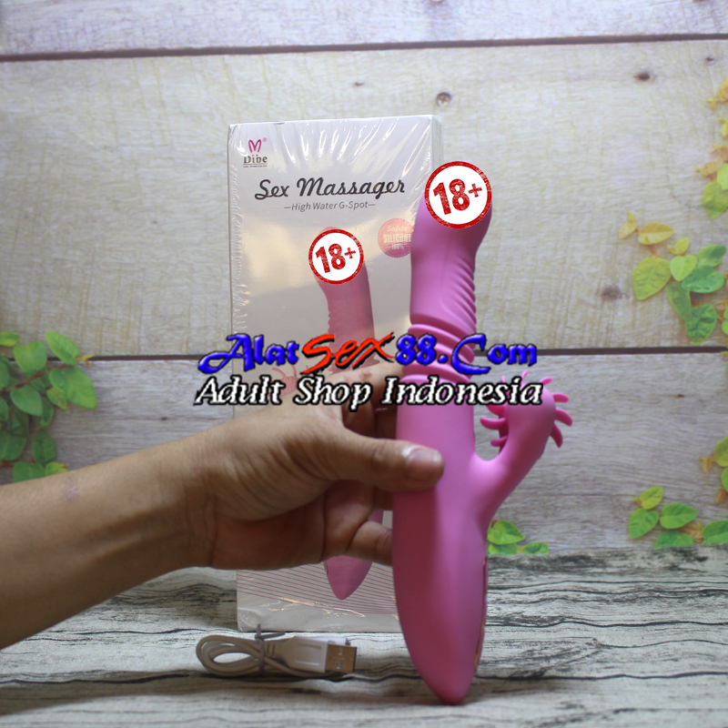 Alat Sex Dibe Sex Massager G-Spot