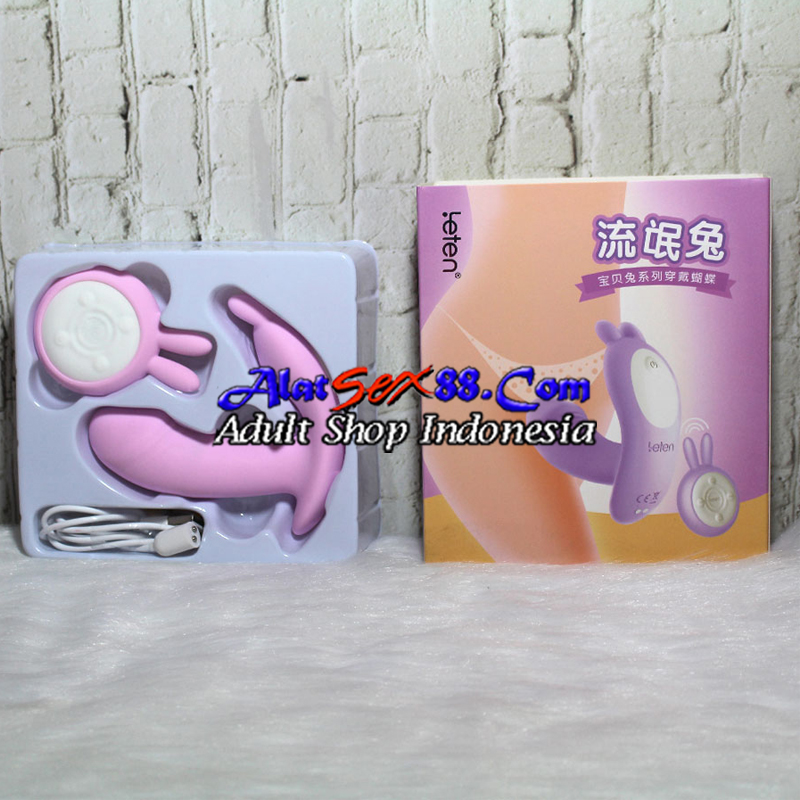 Leten Heated Wireless Vibrator