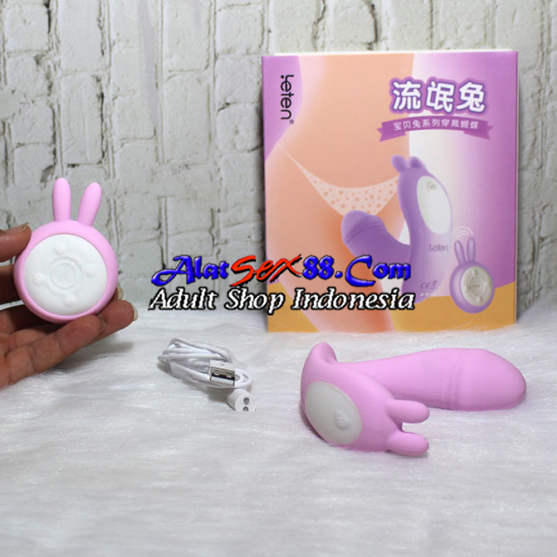 Leten Heated Wireless Vibrator