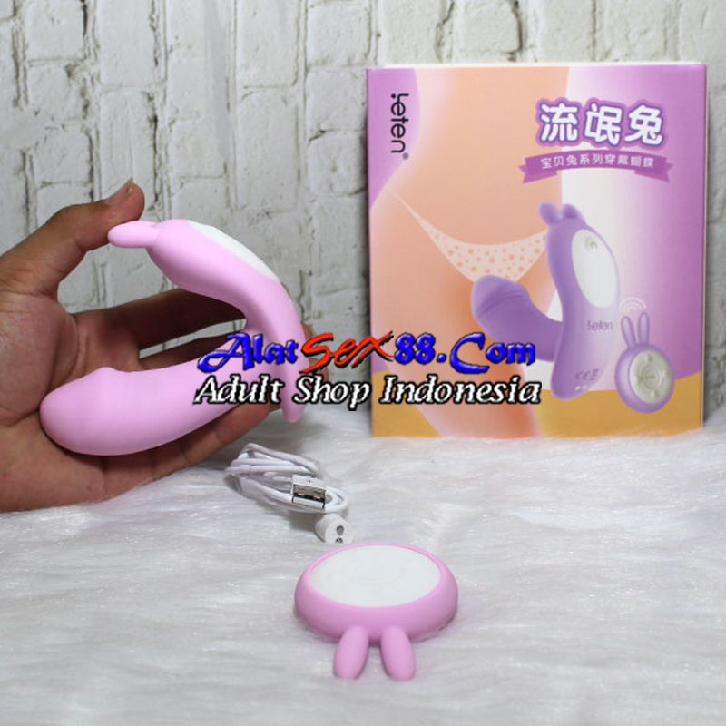 Leten Heated Wireless Vibrator