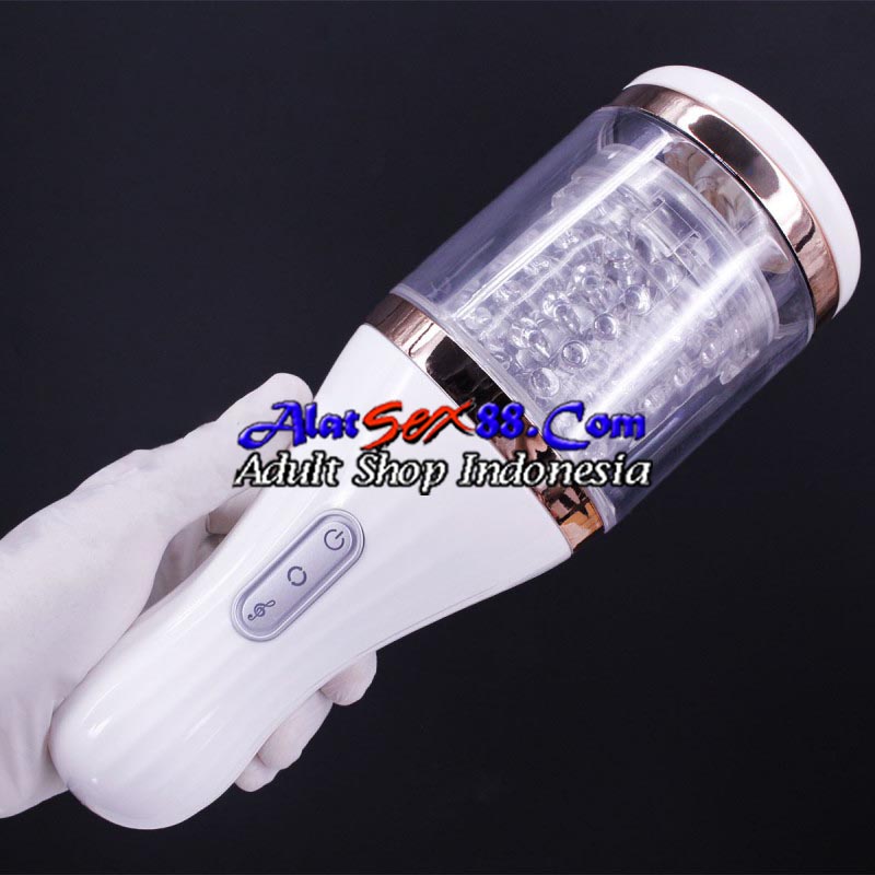 Alat Sex Pria Dibe Automatic Rotation Vaginal Stimulation