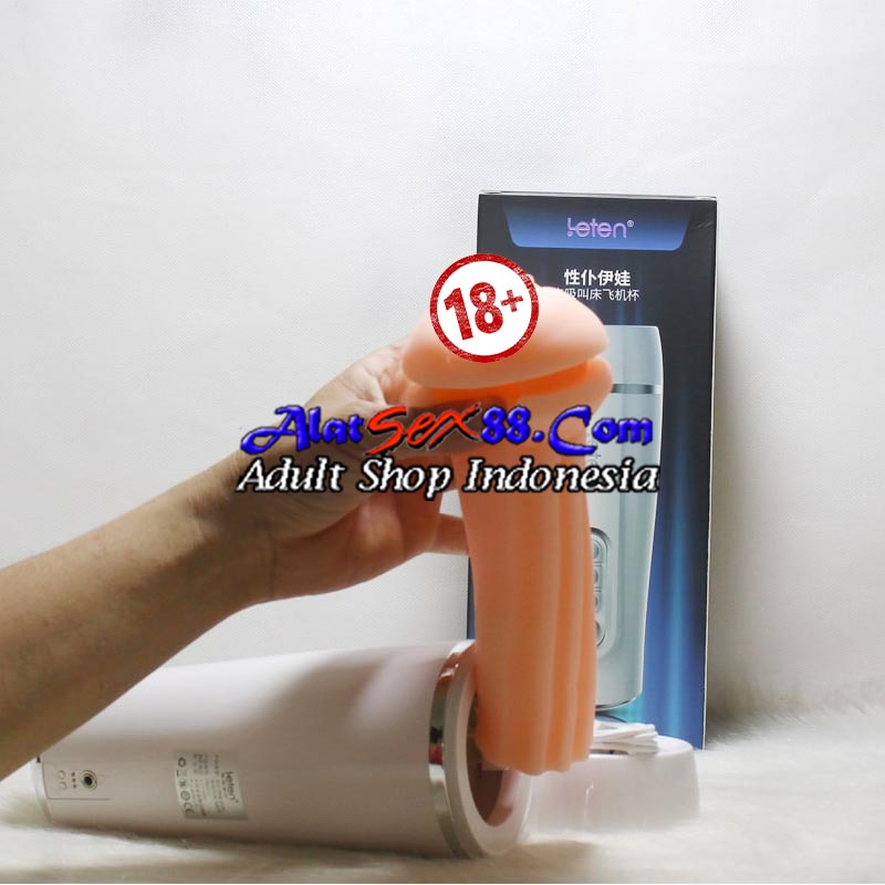 Alat Sex Pria Leten 4D Automatic Vagina