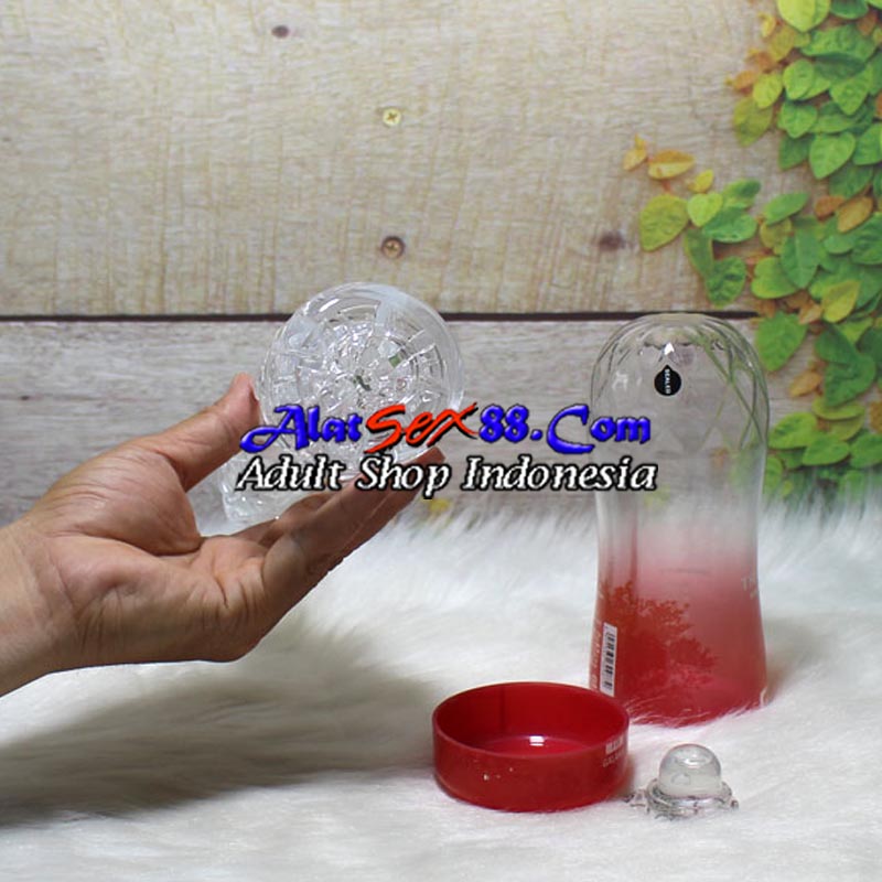 Alat Sex Pria Trail Sunset Qasis Galaku Vaniga Silicone