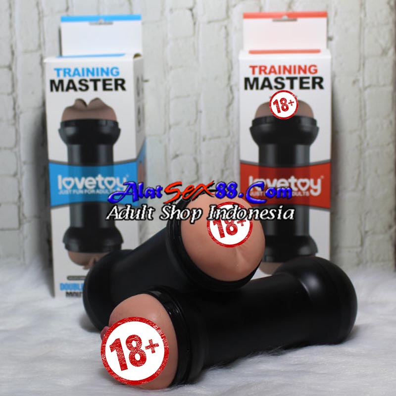 Training Master Double Side Stroker