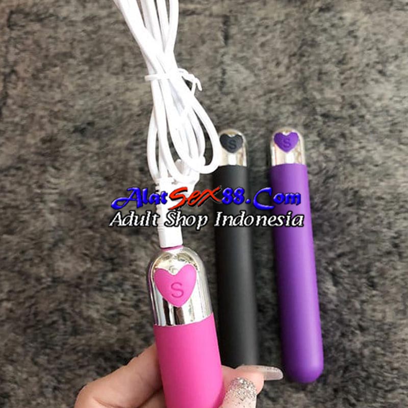 Alat Sex Wanita Love Magic Samira Vibrator