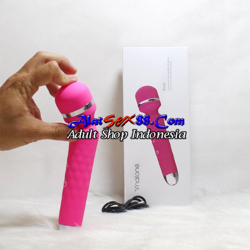 Alat Sex Wanita Nalone Rock Massager Vibrating