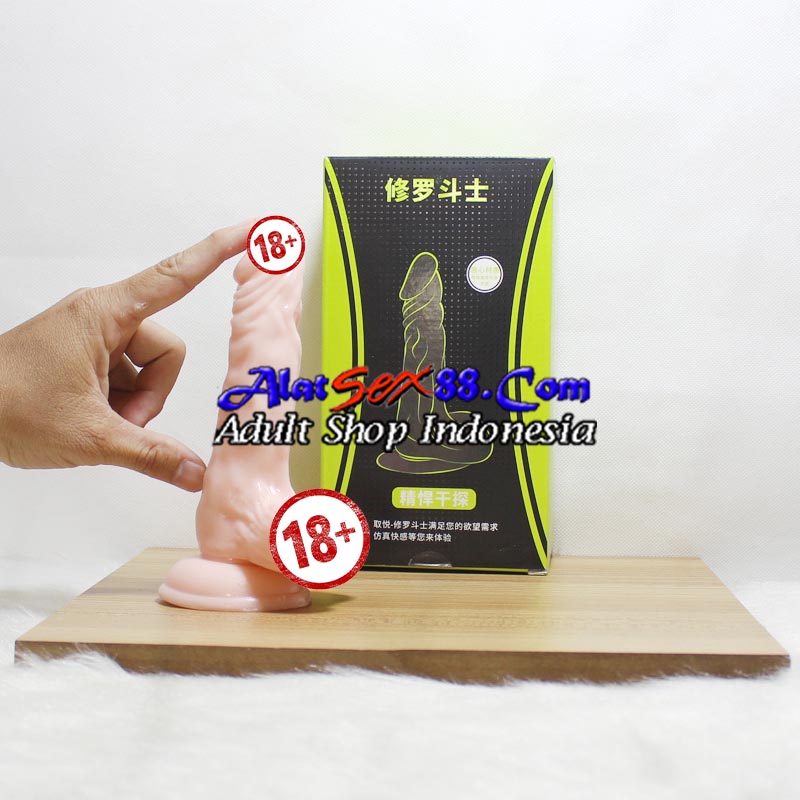 Alat Sex Wanita Penis Dildo Super Soft