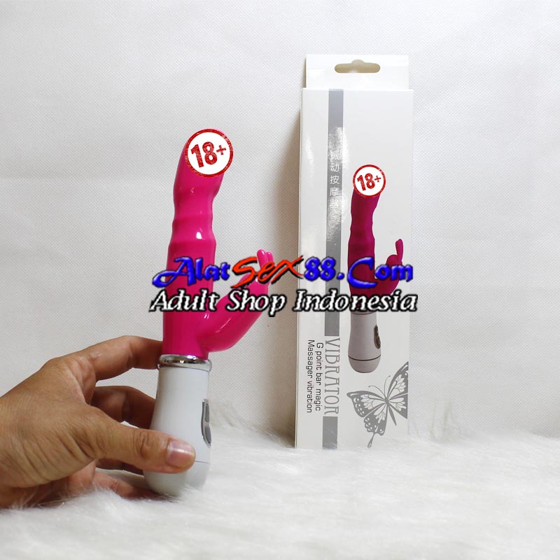 Alat Sex Wanita Vibrator GPoint Bar Magic