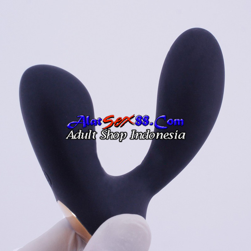 Alat Sex Anal SVAKOM Vick Vibrator Plug Remote Control