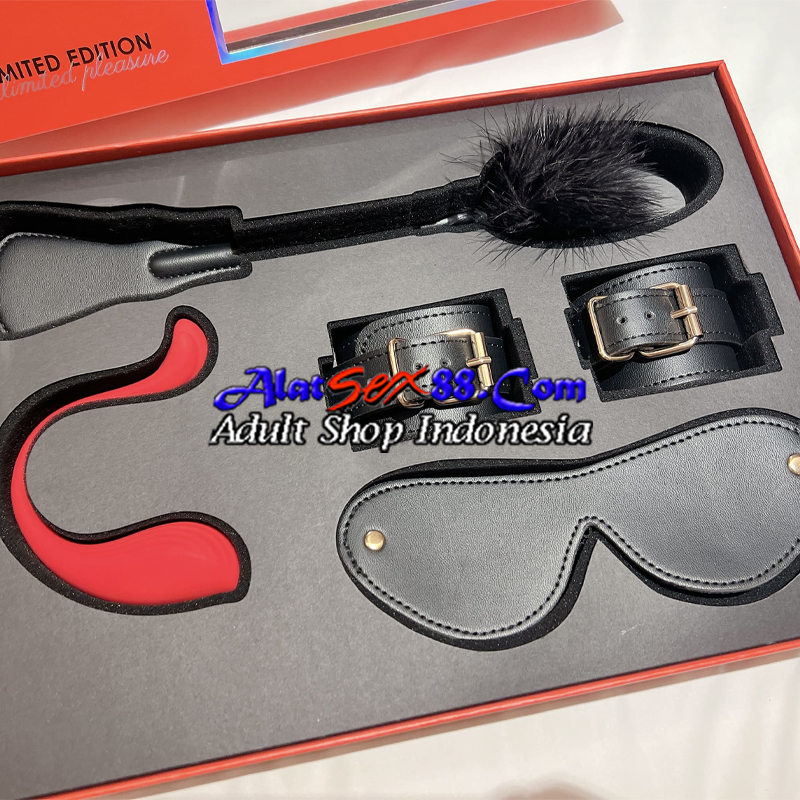 Alat Sex BDSM SVAKOM Phoenix Neo BDSM Set Vibrator