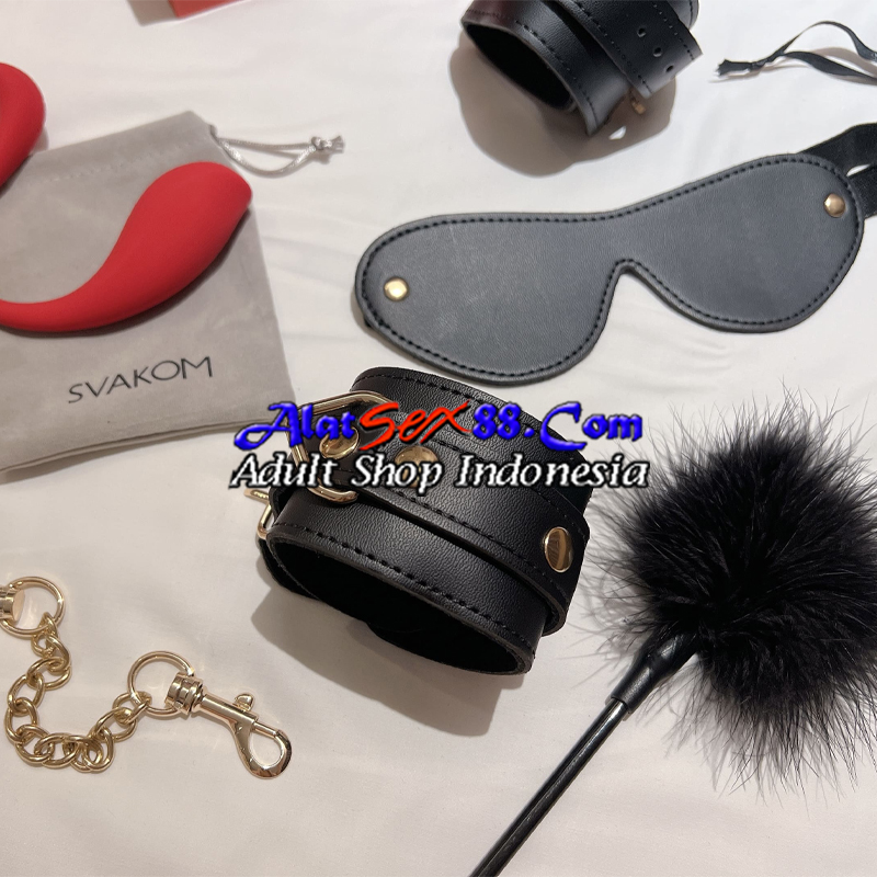 Alat Sex BDSM SVAKOM Phoenix Neo BDSM Set Vibrator