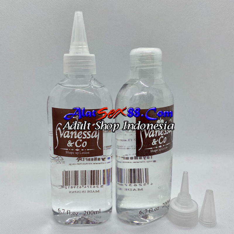 Alat Sex Japanese Vanesa Gel Lubricant