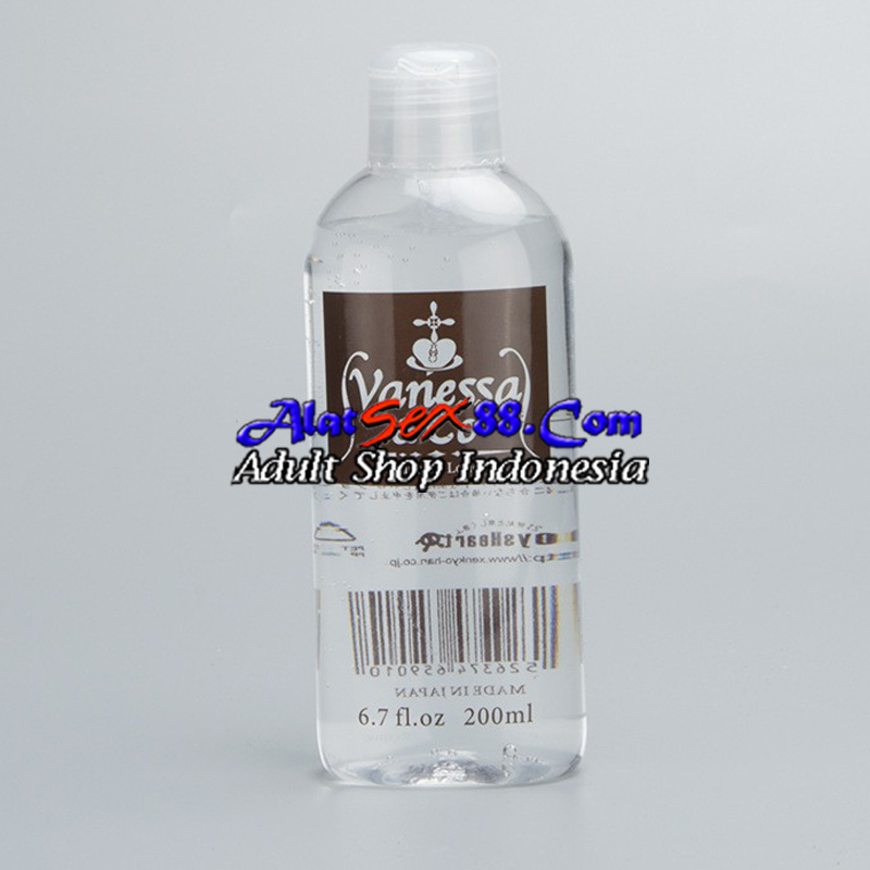 Alat Sex Japanese Vanesa Gel Lubricant