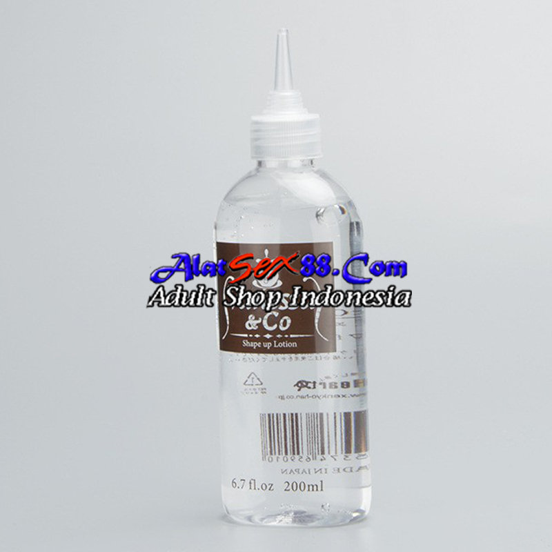 Alat Sex Japanese Vanesa Gel Lubricant