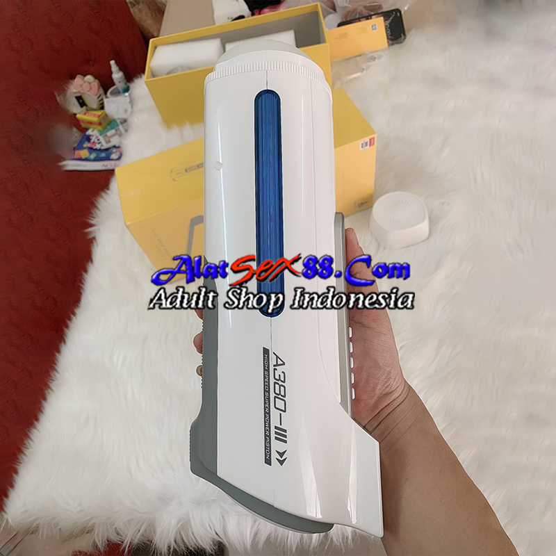 Alat Sex Pria Leten A380 Pro 3 Automatic Male Masturbation