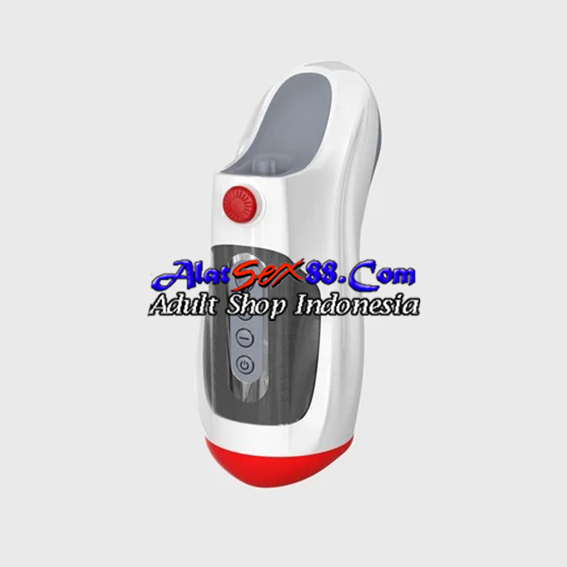 Alat Sex Pria Leten Air Oral Masturbator