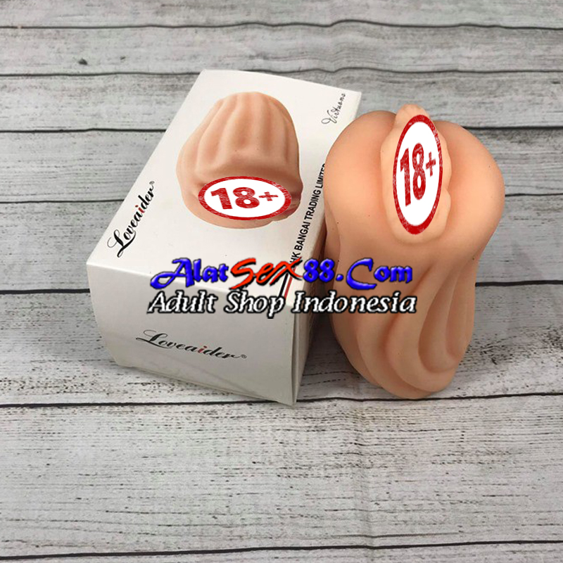 Loveaider Soft Silicone Vagina