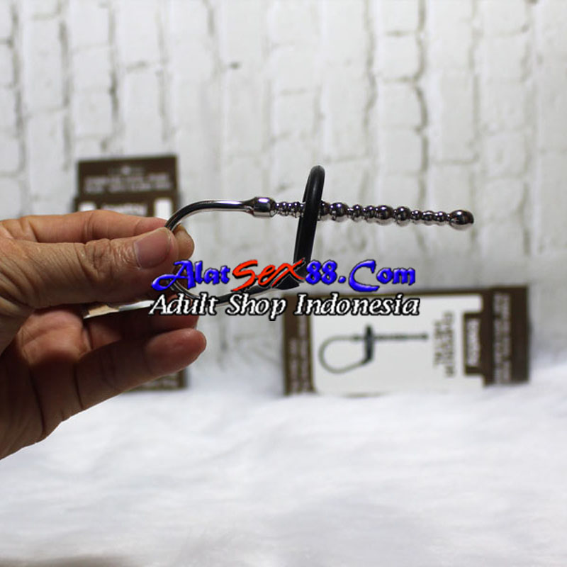 Alat Sex Pria Lovetoy Emperor Metal Stainless Steel