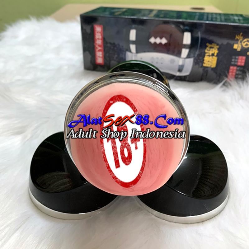 Alat Sex Pria Vagina and Mouth Extreme Vibration