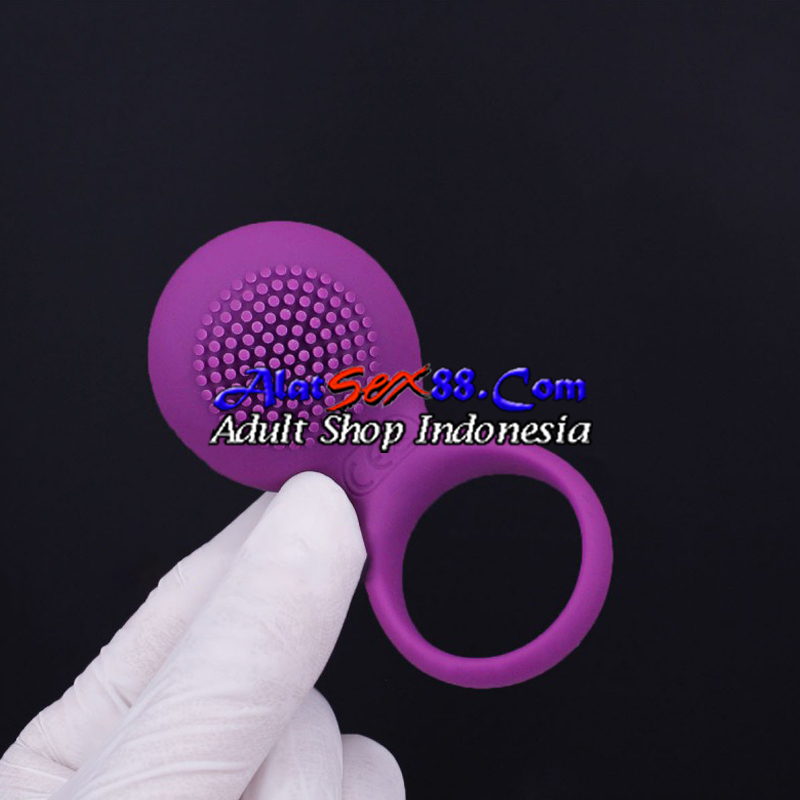 Alat Sex Ring Penis SVAKOM Tyler Ring Vibrator