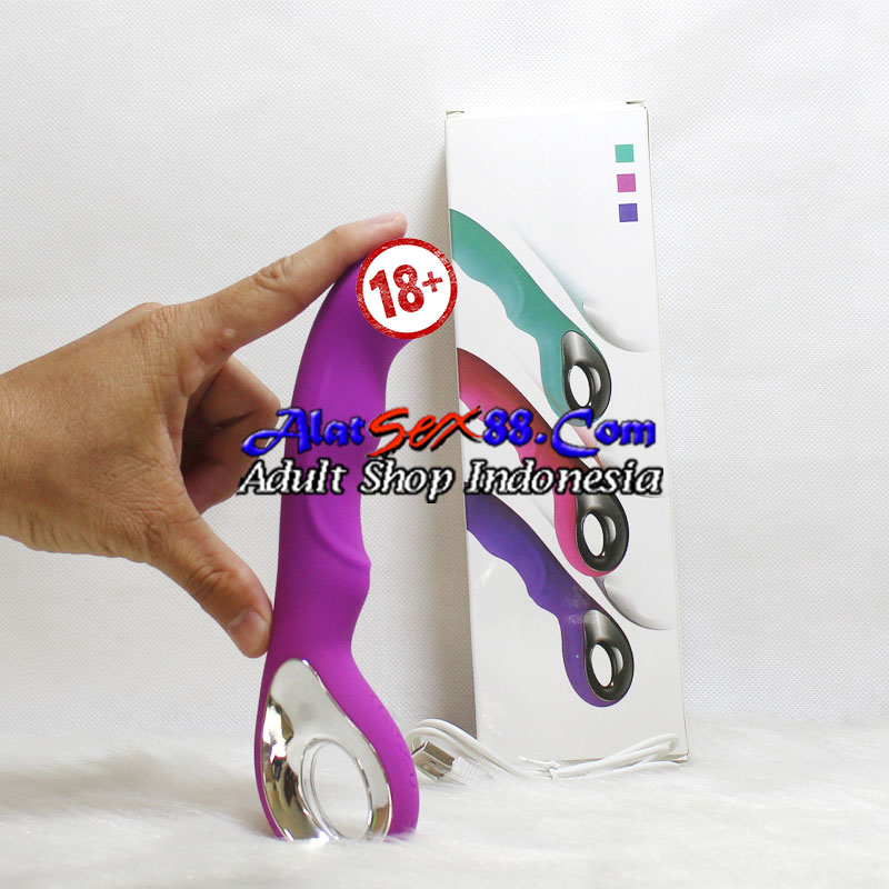 Alat Sex Wanita G-Spot Stimulation Vibrating