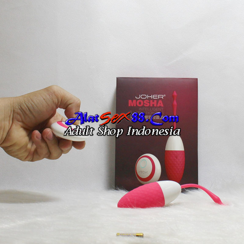 Alat Sex Wanita Joker Mosha Vibration Egg