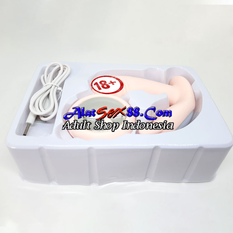 Alat Sex Wanita Little Dance Wearing Remote Control Jump Egg