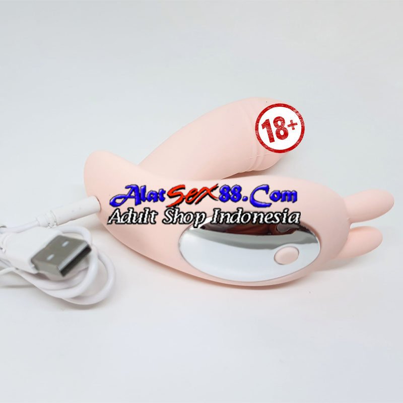 Alat Sex Wanita Little Dance Wearing Remote Control Jump Egg