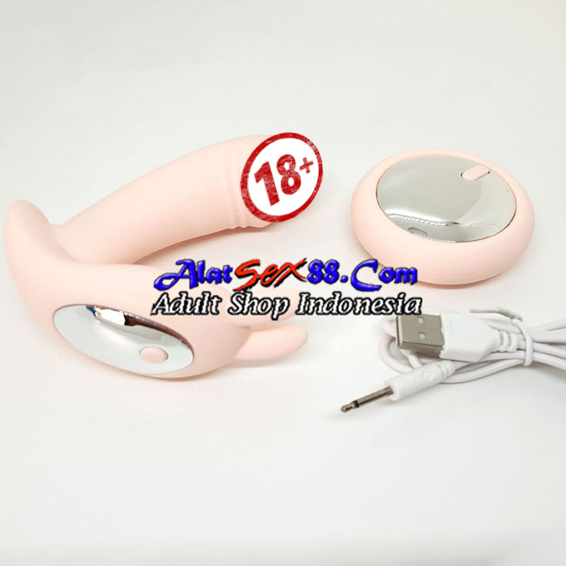 Alat Sex Wanita Little Dance Wearing Remote Control Jump Egg