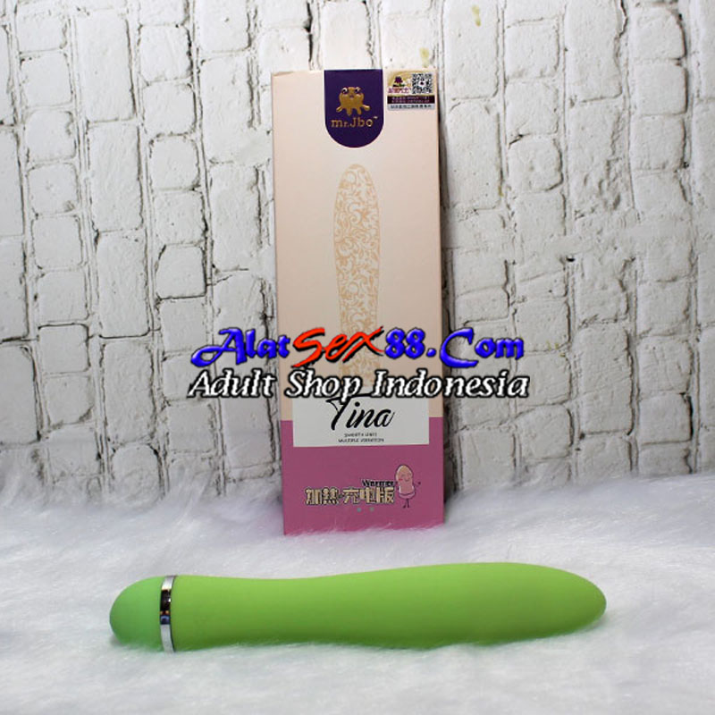 Alat Sex Wanita Mr.Jbo Tina Multiple Vibrating