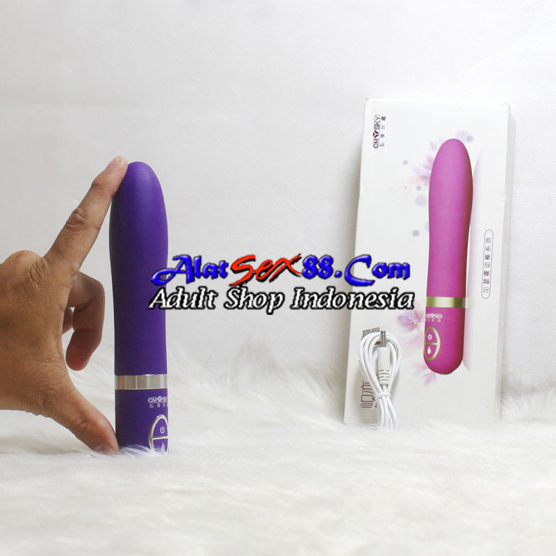 Alat Sex Wanita Omsky G-Spot Stimulation Vibrating