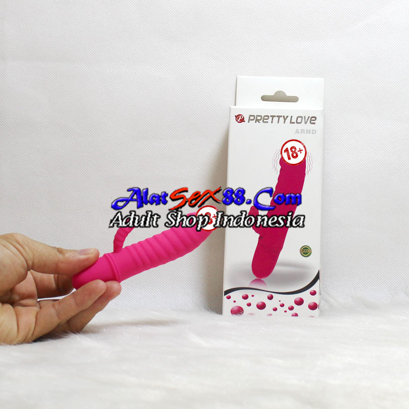 Alat Sex Wanita Pretty Love ARND Vibrator Mini