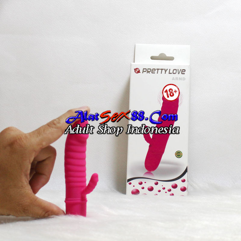 Alat Sex Wanita Pretty Love ARND Vibrator Mini