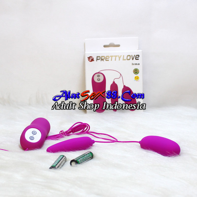 Alat Sex Wanita PrettyLove Irma