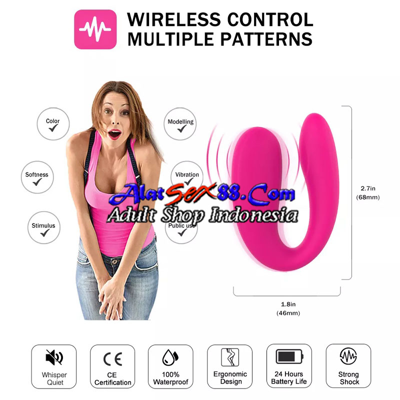 Alat Sex Wanita S-Hande Vebe Give You Sexy Hands