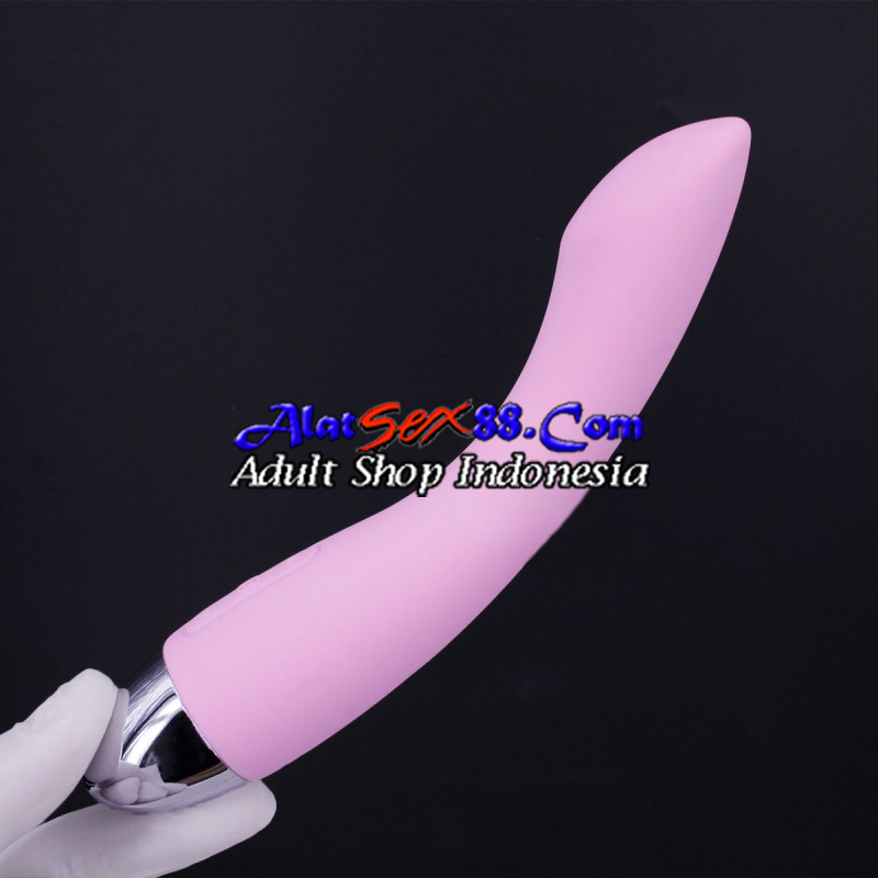 Alat Sex Wanita SVAKOM Amy Luxury G-spot Clitoris Vibrator