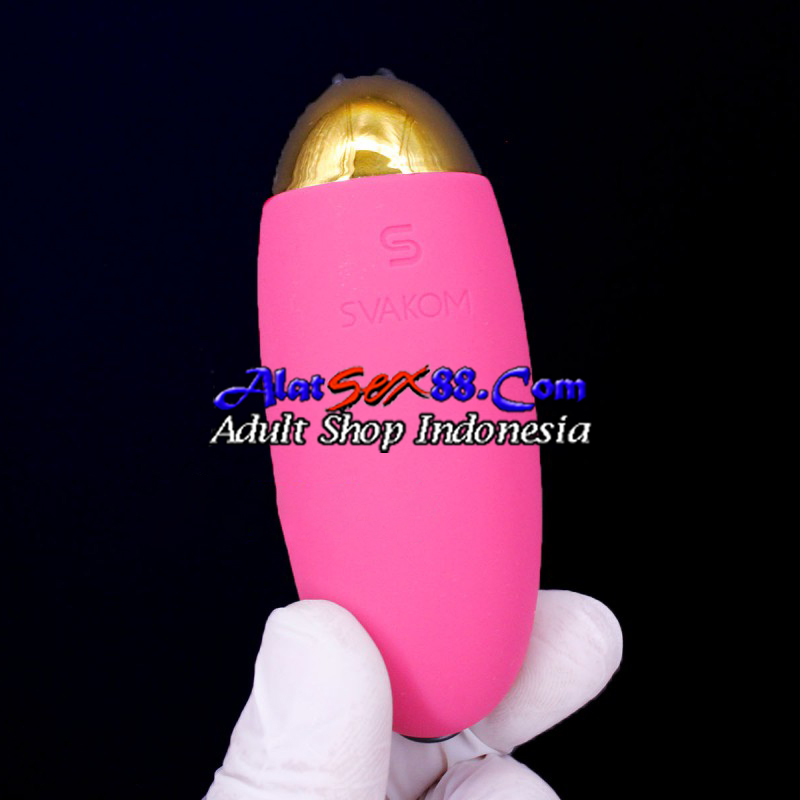 Alat Sex Wanita SVAKOM Elva Vibrator Bullets Remote Control